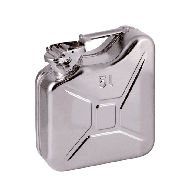 KANISTER 20L Metall Jerry Can – H32 Design